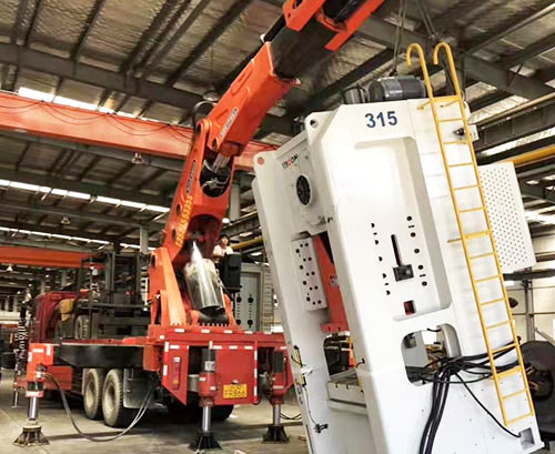 凤阳县提升工作效率，选择优质折臂吊租赁服务