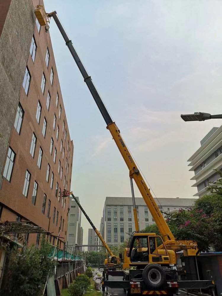 凤阳县汽车吊出租哪家好，选择最靠谱的服务商指南