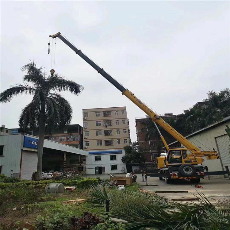 凤阳县汽车吊出租多少钱？全面解析与市场行情