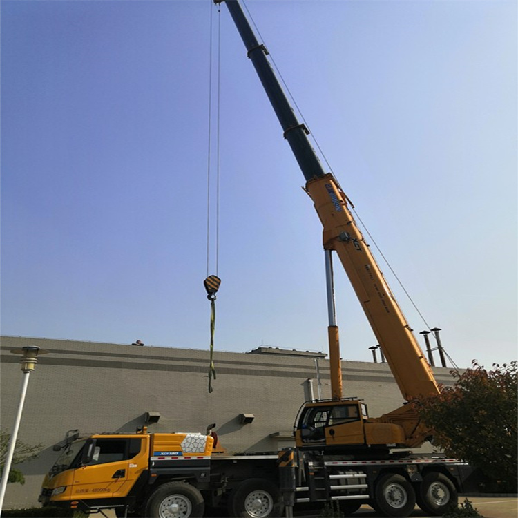 凤阳县 选择汽车吊租赁的秘诀与联系方式指南