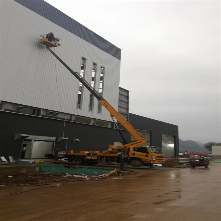 凤阳县高空直臂车租赁公司