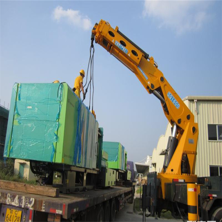 凤阳县100吨折臂吊出租大概多少钱