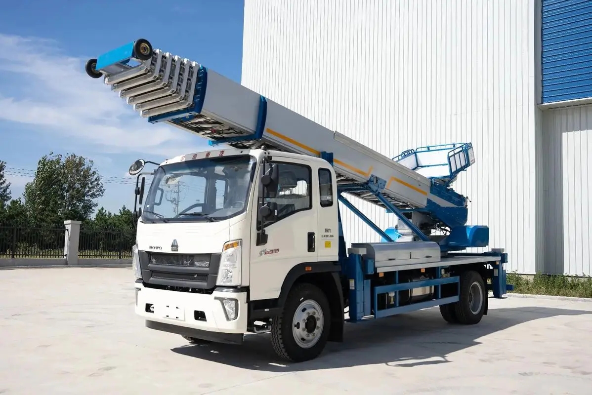 凤阳县专业的云梯车出租