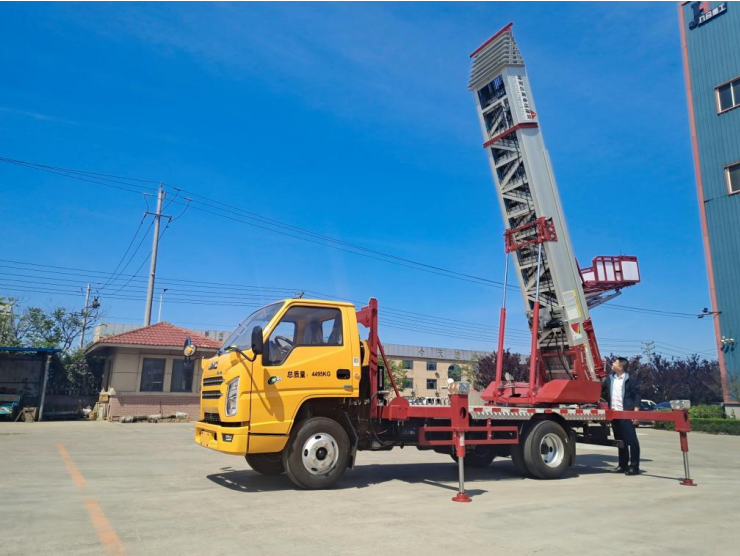 凤阳县云梯车出租费用解析：如何选择更具性价比的服务