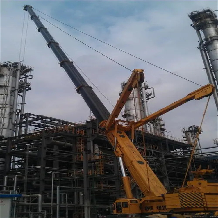 凤阳县50t汽车吊出租