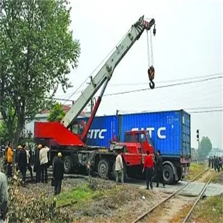 凤阳县如何快速找到附近的吊车救援公司