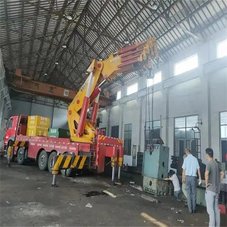 凤阳县速查！附近自卸吊车租赁电话及租赁全攻略