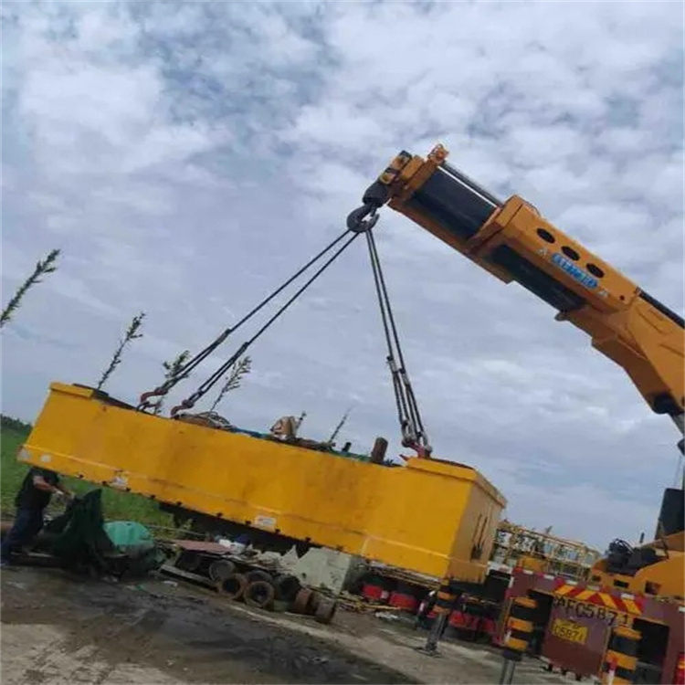 凤阳县随车吊吊集装箱怎么吊