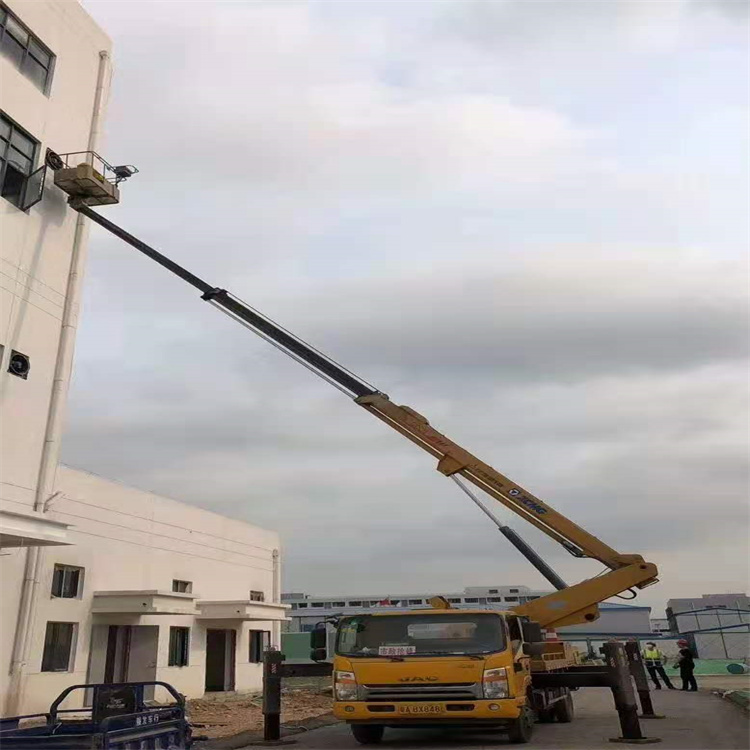 凤阳县附近高空车出租|市政施工/设备安装专用|随叫随到|亿立达设备租赁