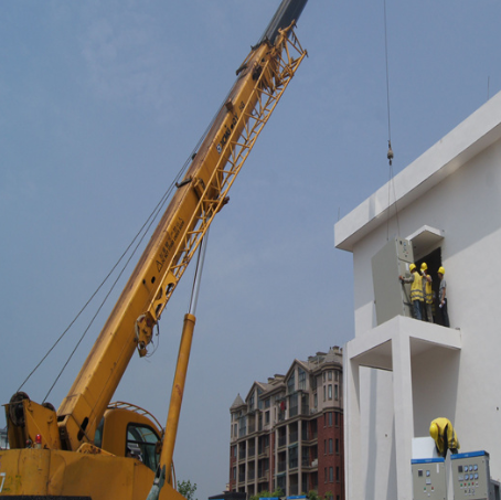 凤阳县桥梁施工用大吨位汽车吊出租服务优势与选择指南